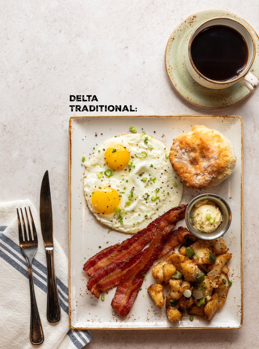 PappasDeltaBlue's tweet photo. Word on the street? Brunch at Delta Blues is that good.
Saturdays &amp; Sundays | 10–2 https://t.co/F7HCzlOhU5