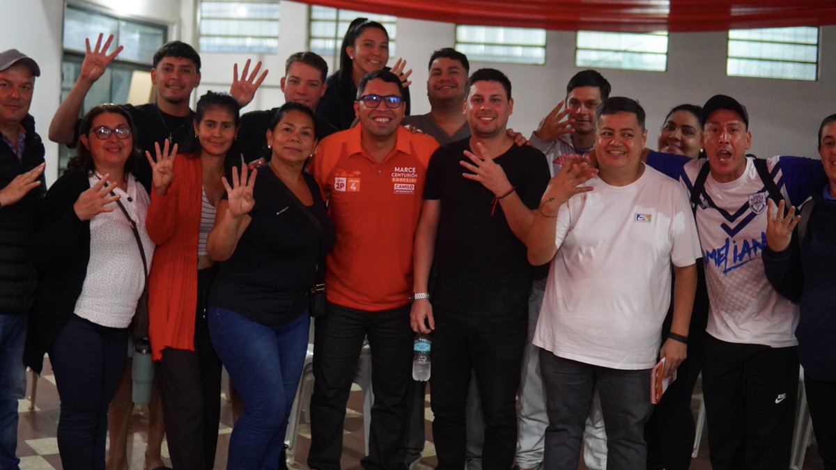 Marcelo Centurión tweet media