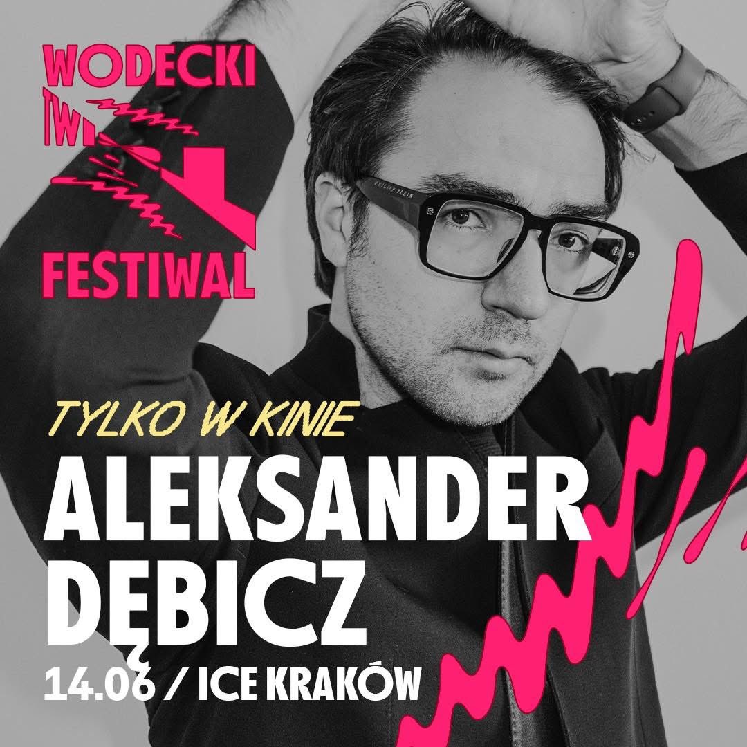 Aleksander Dębicz tweet media