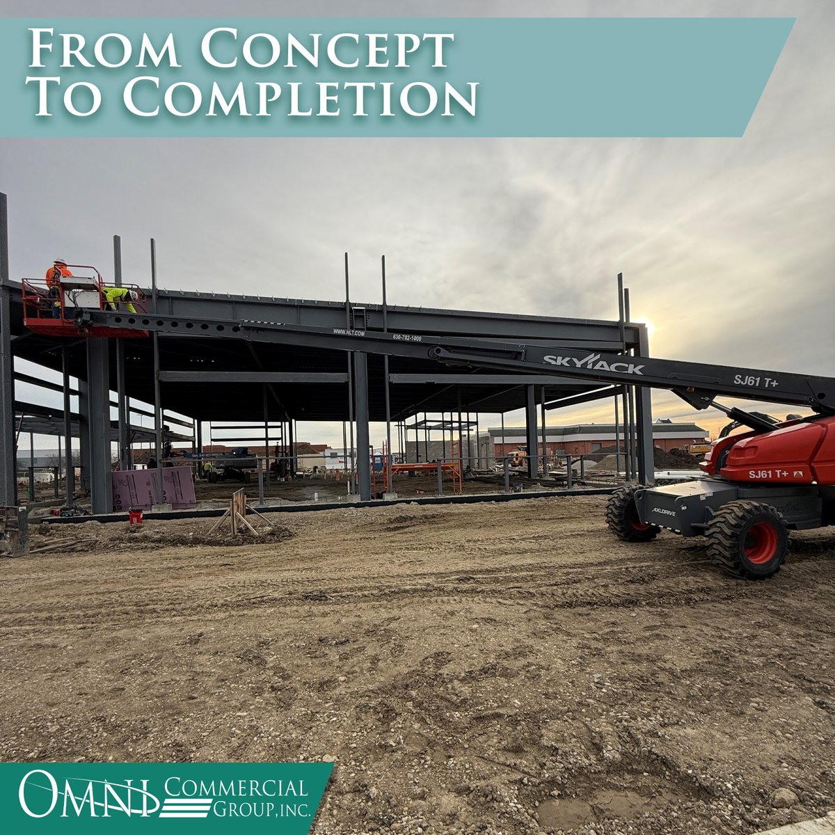 OmniCommercial1's tweet photo. From concept to completion our team manages every detail with precision and accountability. That is how successful projects are delivered.โ
โ
Learn more about our approach: https://t.co/xTlhZYIJ8Tโ
#ProjectManagement #ConstructionProcess #ReliableBuild #OmniCommercialGroup https://t.co/vOc0wiOfKi
