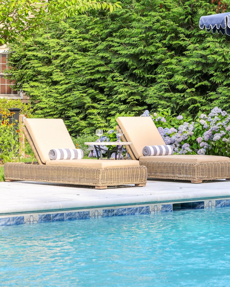 mufsonpools's tweet image. #Weekends by the #pool are finally here ☀

Slow mornings, long afternoons, and time well spent #outside.

Your next best weekend starts here:
📱 (201) 768-6844
🔗 mufsonpools.com
📍 49 Oak Street | Norwood, NJ