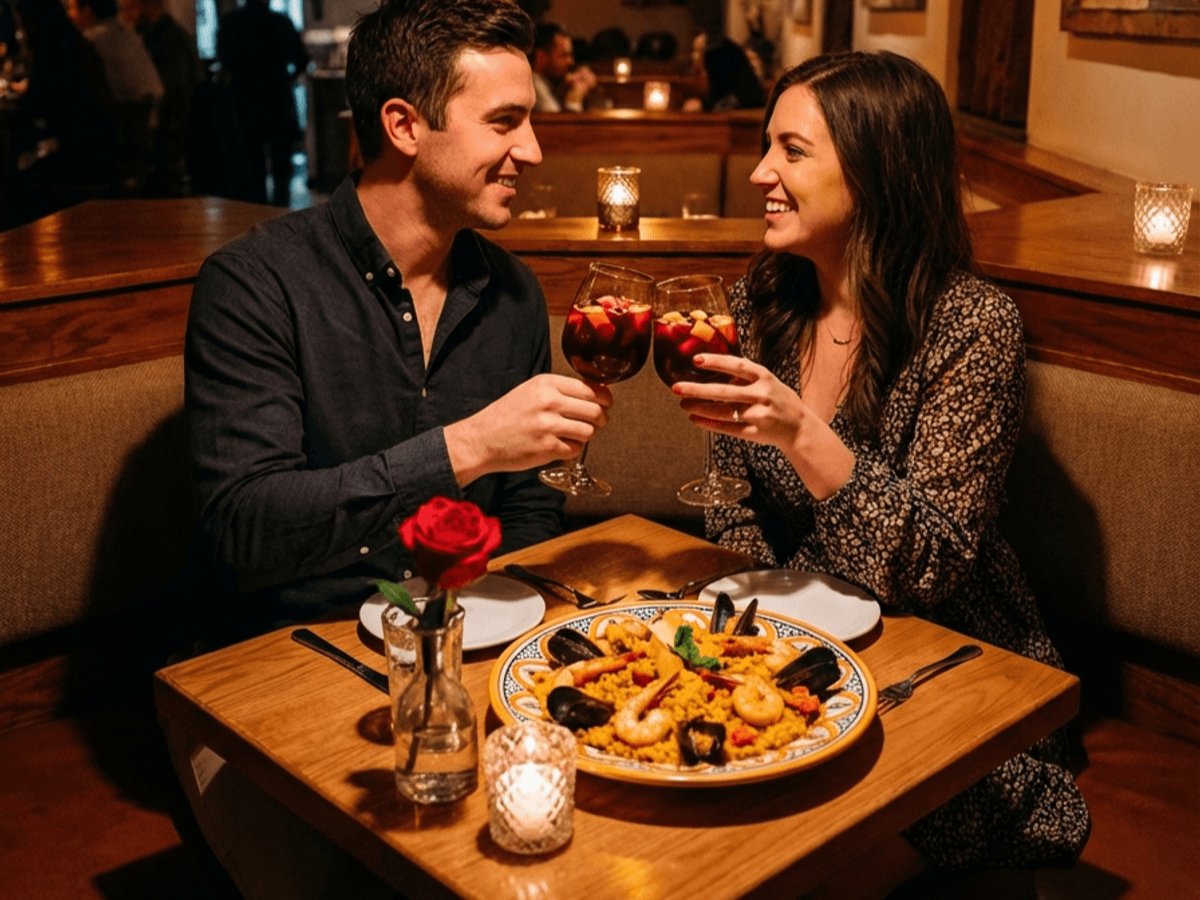 NiaRestaurant's tweet image. Looking for a romantic Mediterranean dinner spot? Nia in the West Loop offers intimate dinners paired with expertly curated wines—perfect for date nights or special celebrations. Taste the Mediterranean, right here in Chicago. #WestLoopEats #ChicagoEats #ChicagoWineBar