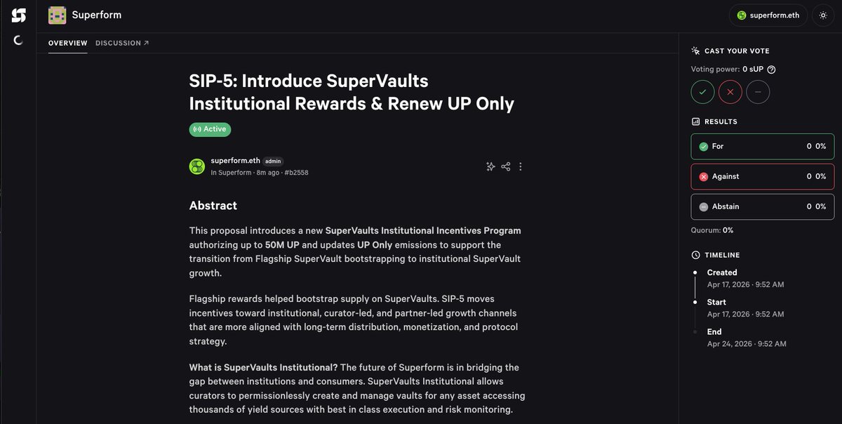 Superform tweet media