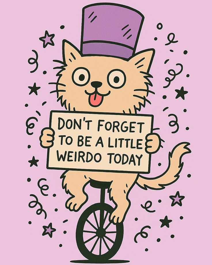 sherrinap's tweet image. #weird #weirdo #weirdart #stayweird #beweird #keepitweird #strange #picoftheday #pictureoftheday