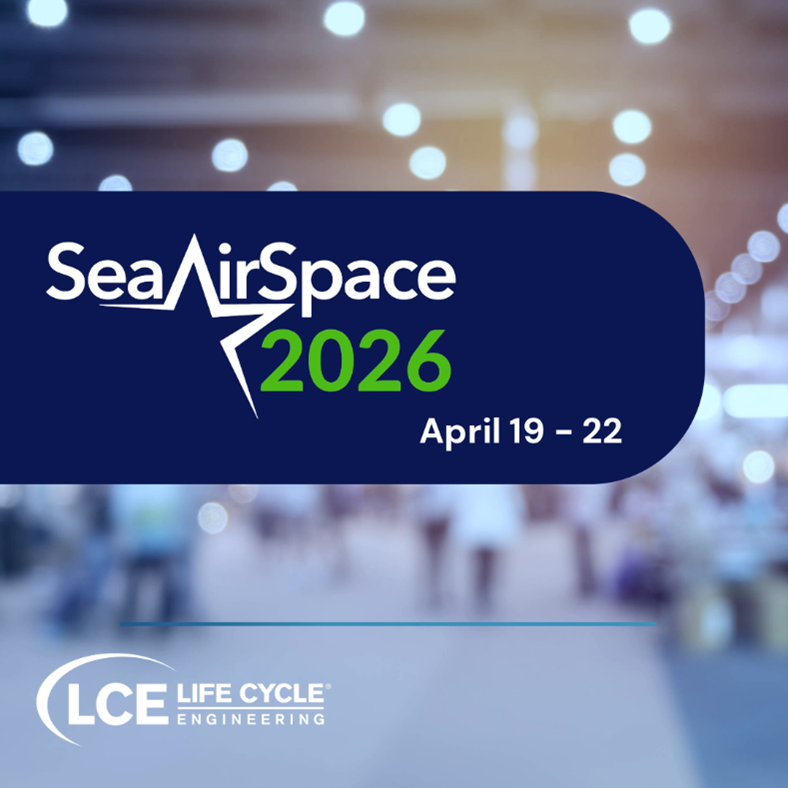 LCE_Today's tweet photo. We’re excited to attend Sea-Air-Space this year! Hosted by the Navy League, this event brings together defense leaders to discuss innovations shaping U.S. maritime strength. If you’re attending, LCE looks forward to connecting with you!

#SeaAirSpace2026 #NavalInnovation https://t.co/OQeGqFZouO