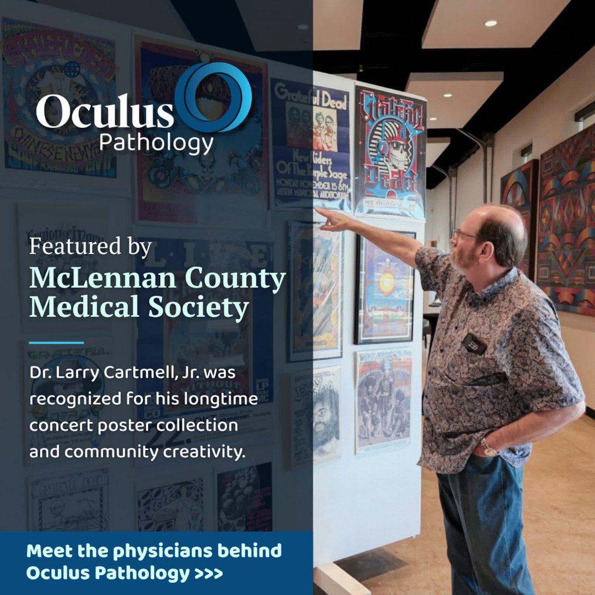 Oculus Pathology tweet media