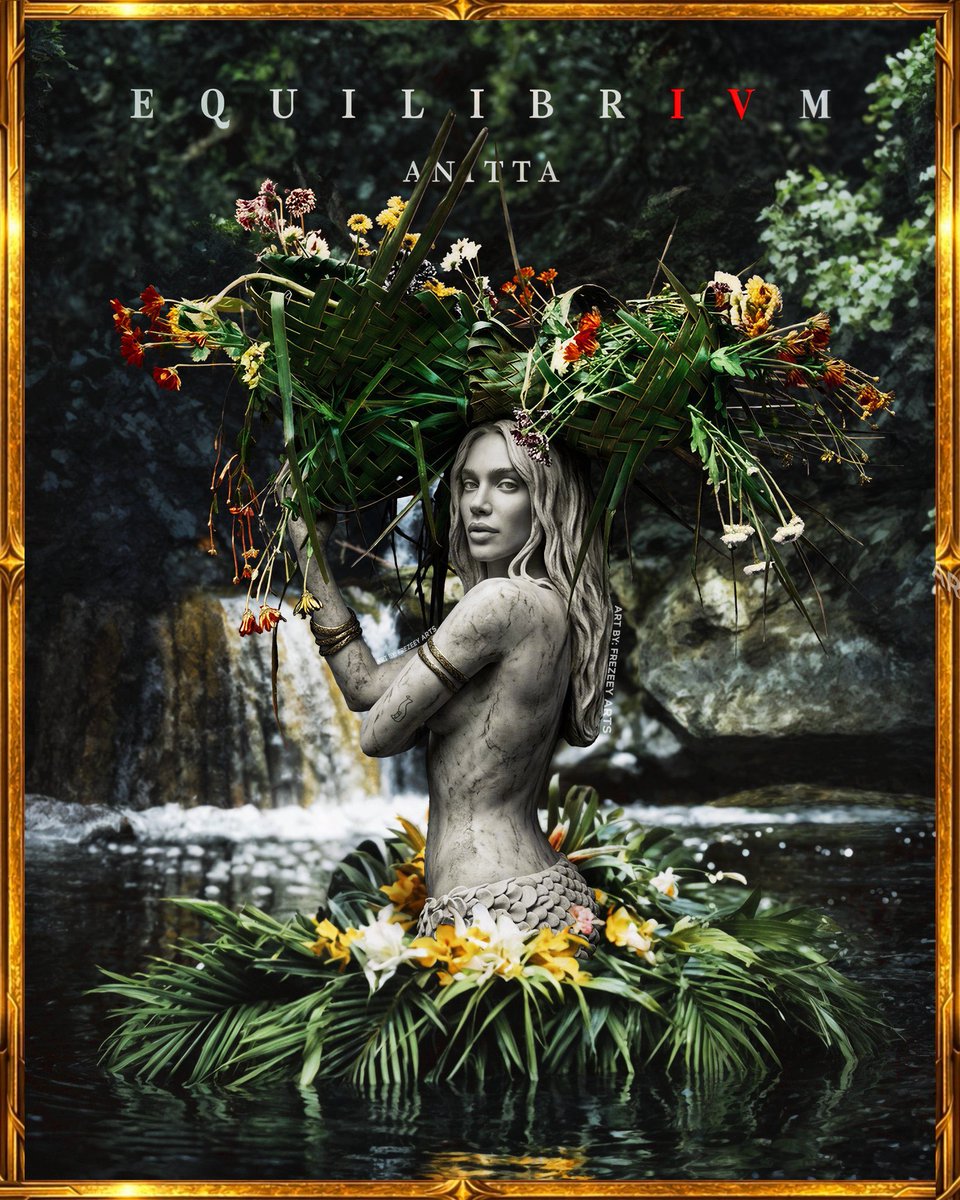 Anitta Global | Fan Account tweet media