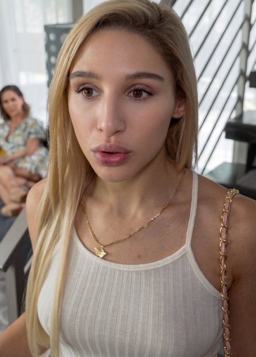 uhd_pictures's tweet photo. Expression queen Abella Danger 🥵

4K https://t.co/qLmQAagWzA