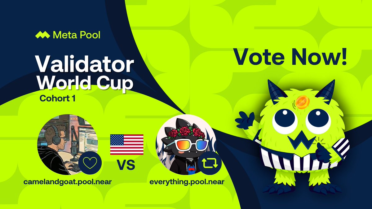 Meta Pool tweet media