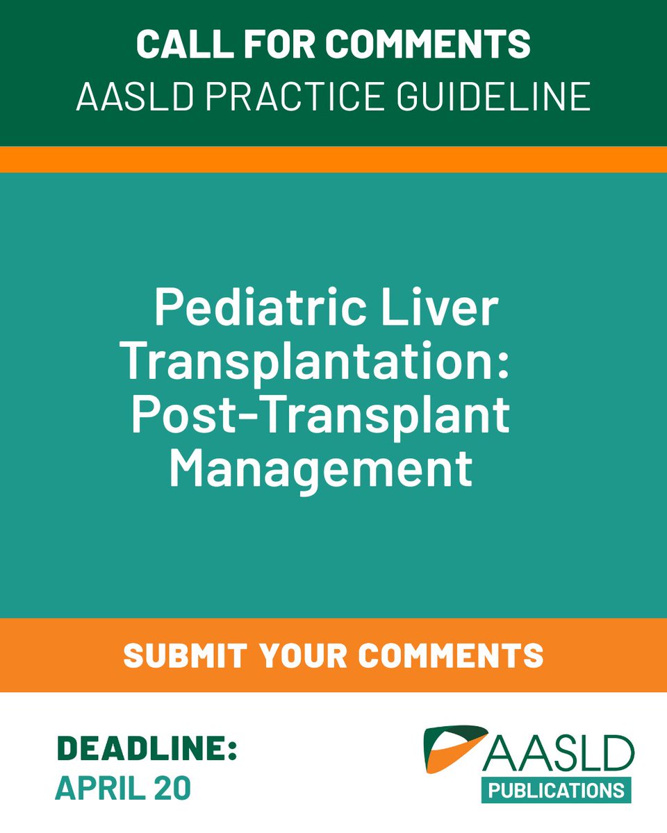AASLD tweet media