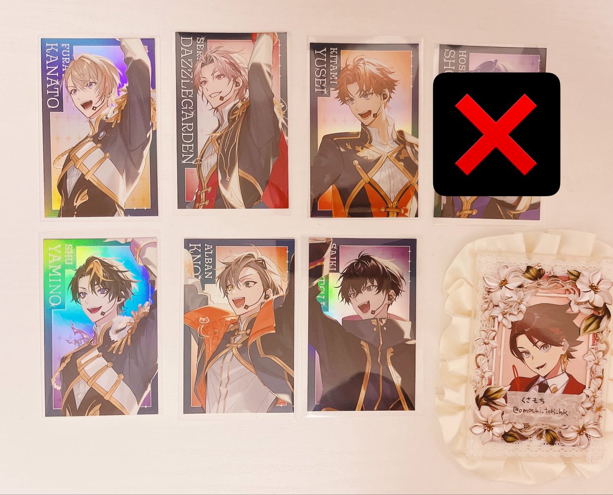 くさもち@お繋ぎ用 tweet media