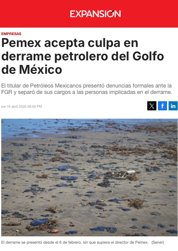 Sociedad Civil México tweet media