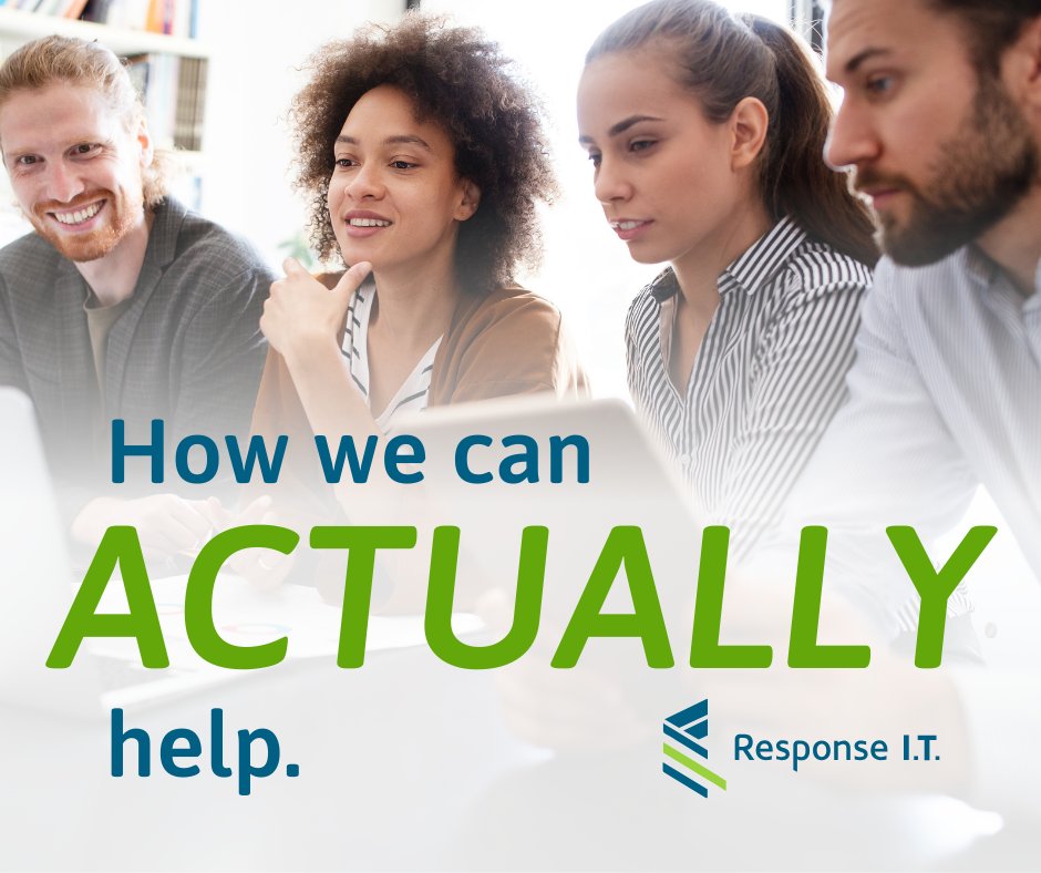 Response_IT's tweet image. A dependable IT team is essential for your business growth! 

Discover how an experienced IT partner can make a difference today. 🚀

Visit: bit.ly/3MdrzUr
#BusinessGrowth #ITSupport #TechSolutions #ResponseIT
