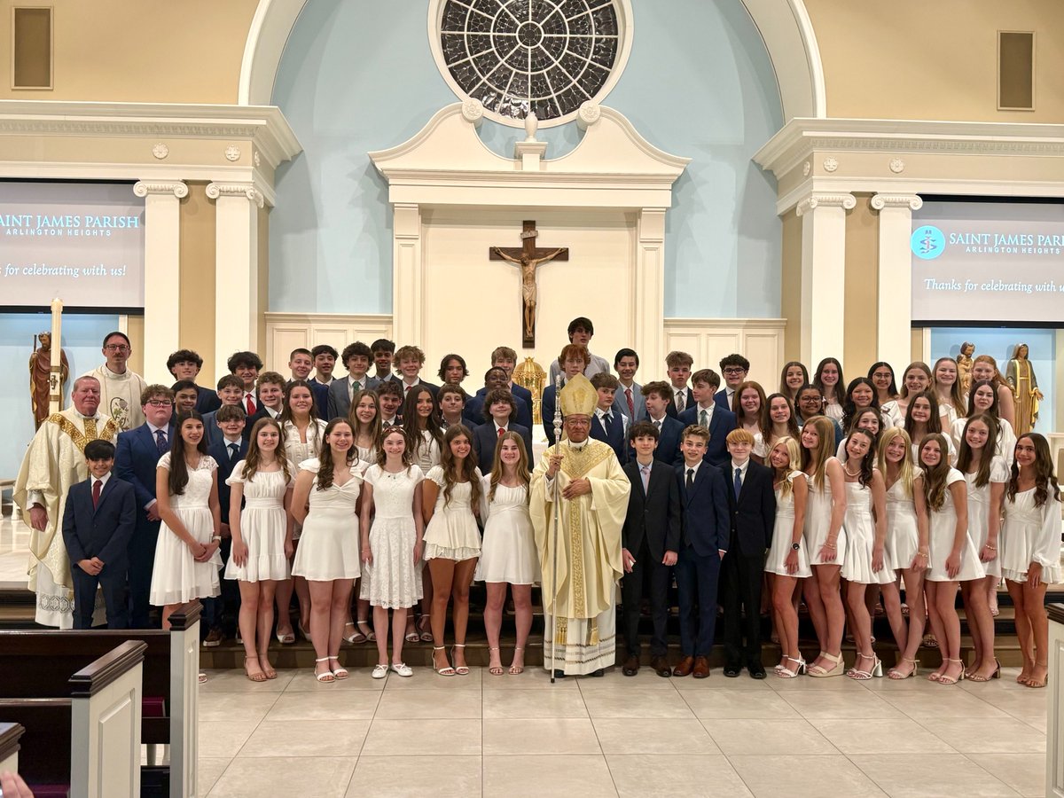 St. James School_AH tweet media