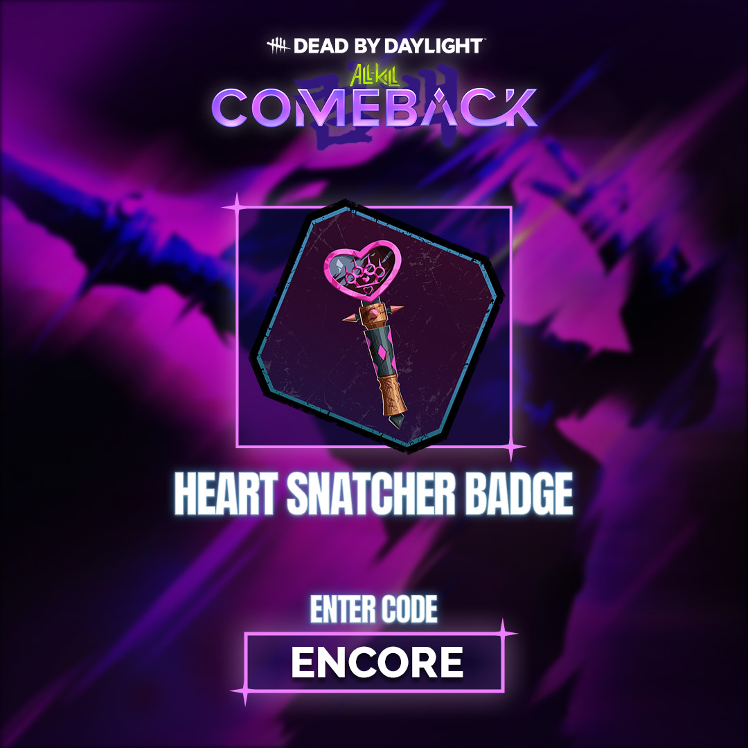 Dead by Daylight tweet media