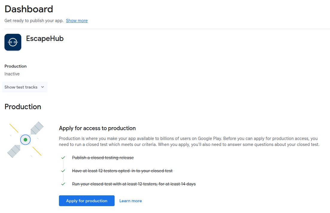 EscapeHub tweet media