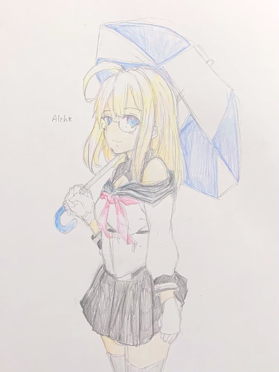 alche@／/( - 人 -)\ ☆ tweet media