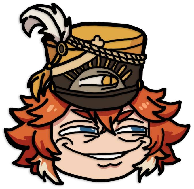 Grand Duke Fehloot | 🎲GMtuber🎲 tweet media