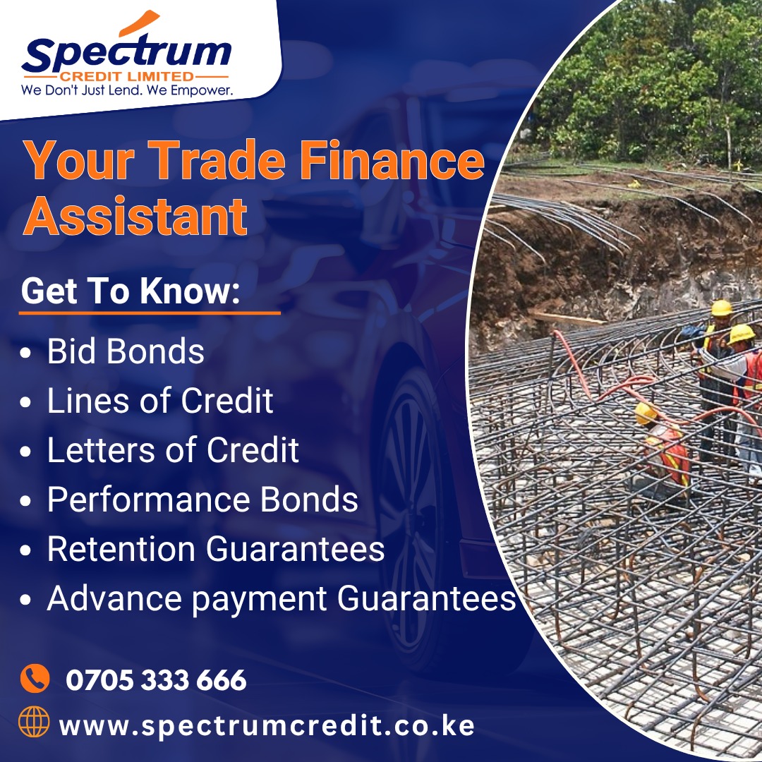 Spectrum Credit Limited tweet media