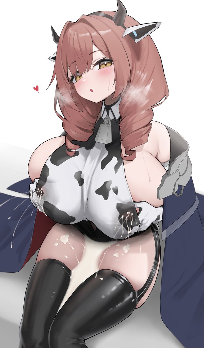 またカウペンス描きたくなっちゃった 