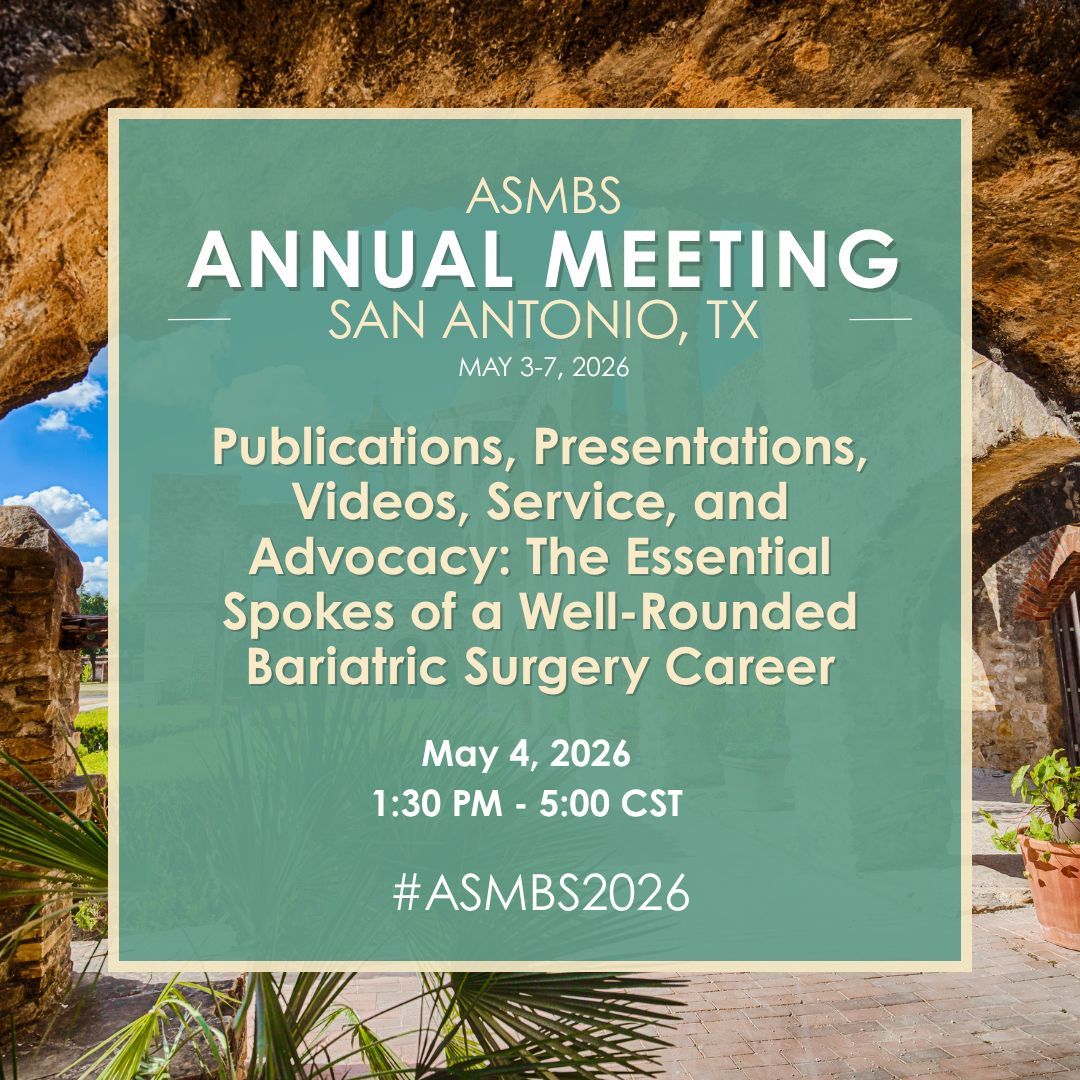 ASMBS tweet media