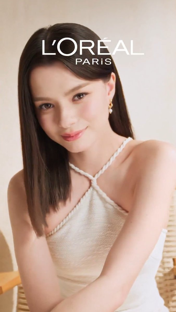 H_hc63321's tweet image. Una princesa digna de Loreal Paris 🤩

#LOrealParisTH 
#LOrealMakeupTH #Makeup #LOrealFreshWearCushion ​
#คุชชั่นงานผิว #FreshWearRaffiaCushion #beckysangels #BeckyArmstrong‌