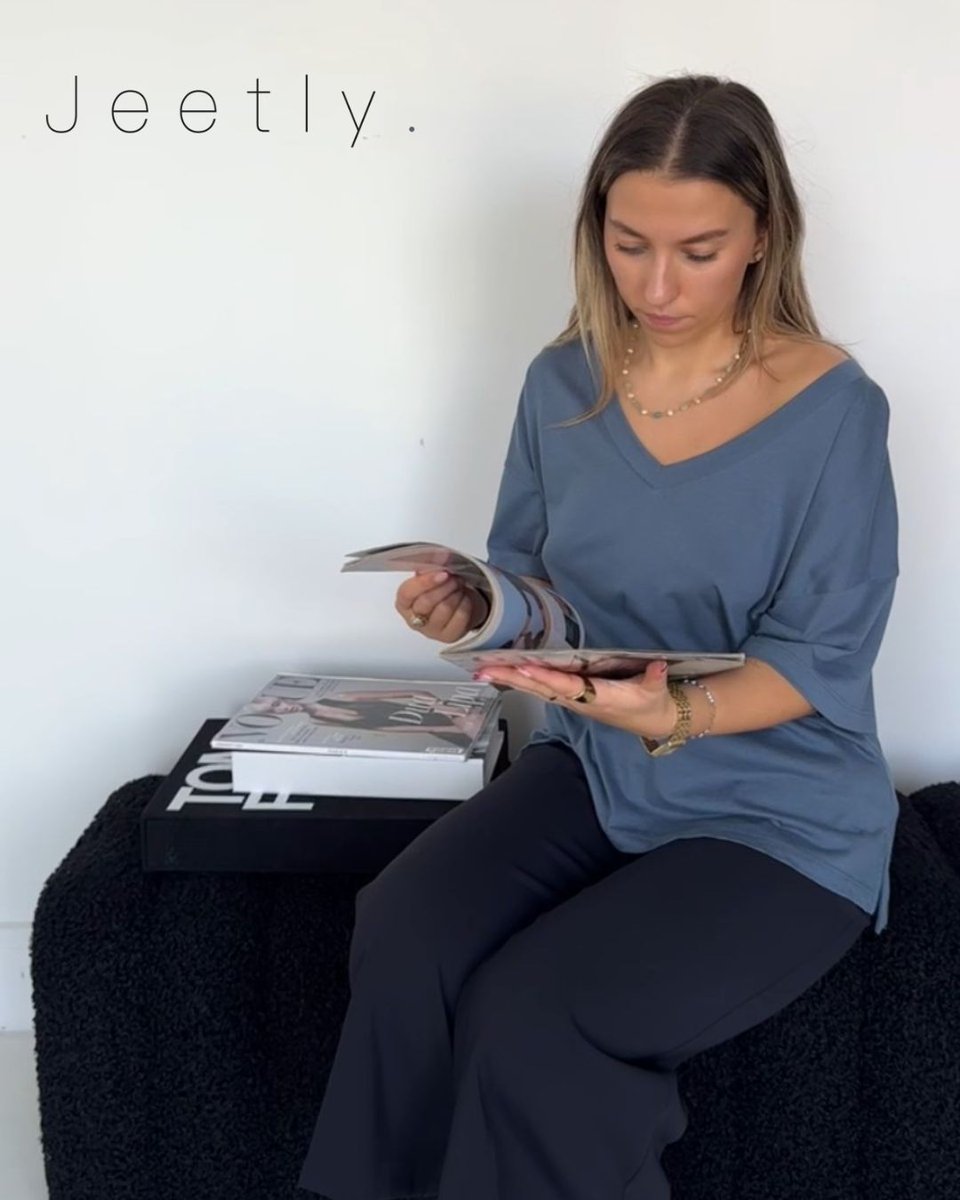 jeetlypetite's tweet image. Find your next favourite ootd - Jeetly.com

#QualityWardrobe #TimelessStyle #SustainableFashion #OutfitInspiration