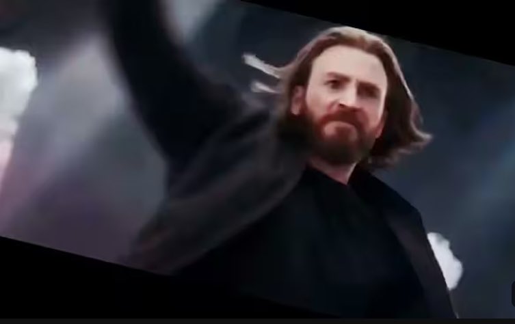 harry68908's tweet image. Captain America New Look‼️

#doomsday #Doomsday #marvel #trailer #leak #avengers