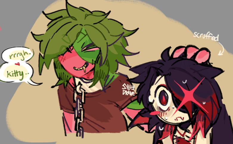 ✧,. SAM !! 🦴 tweet media