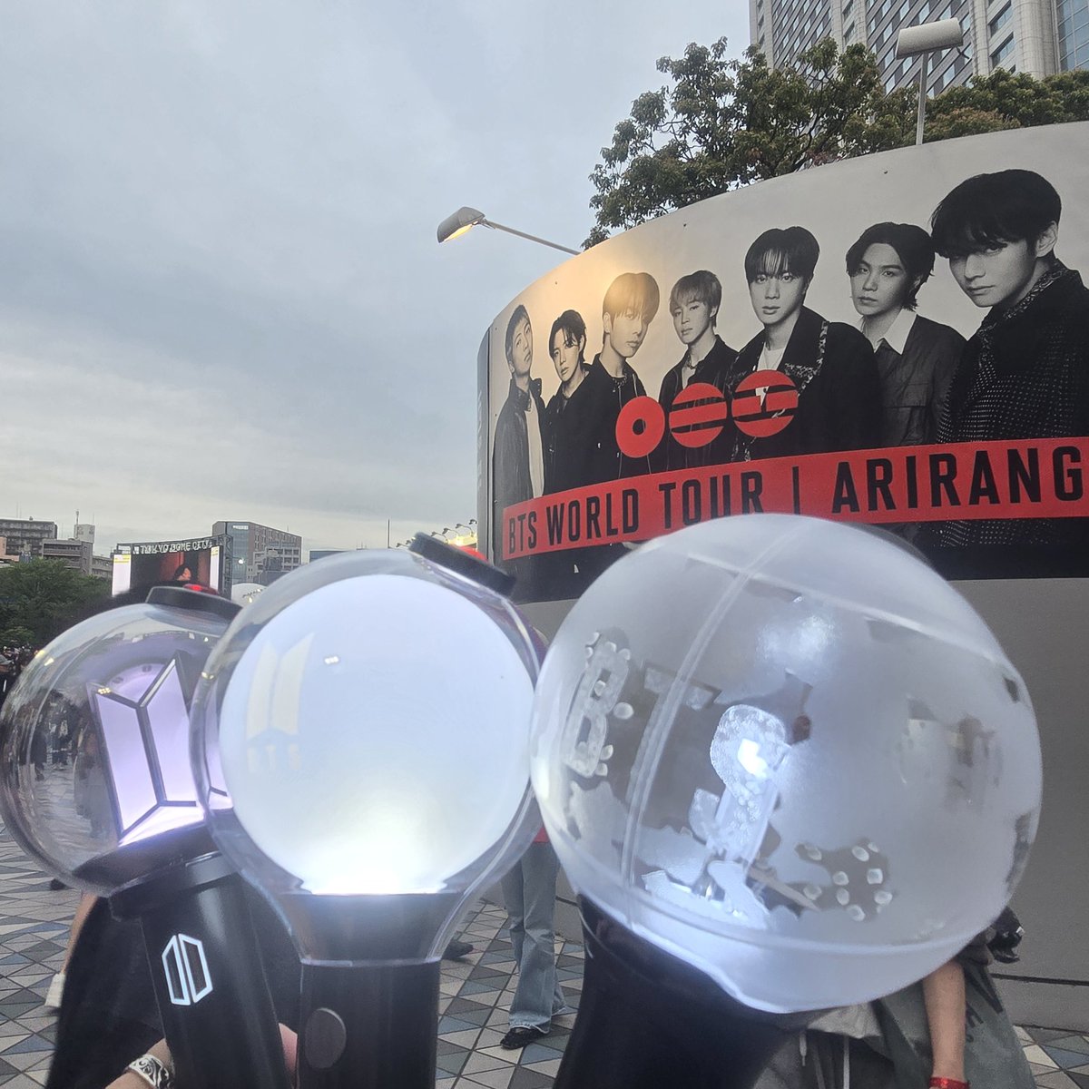 ほぼ ほぼパフォーマンスしないコンサートってあるんだね……