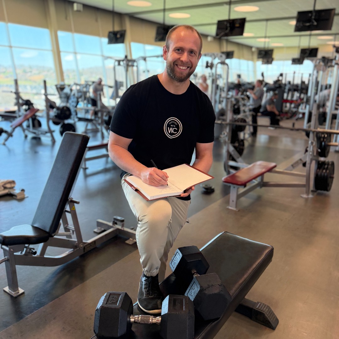 ExperienceTheWC's tweet photo. Consistency starts with tracking 💪

Log your workouts, see your progress and stay motivated. Small details lead to big results.

Track it. Own it. Keep moving forward. https://t.co/sOUlql6S5V