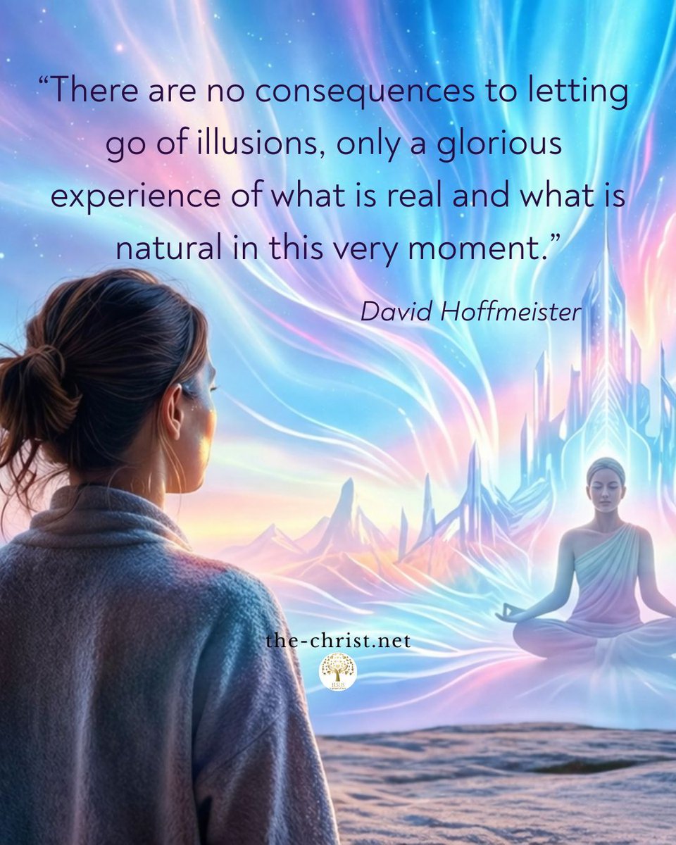 David Hoffmeister tweet media