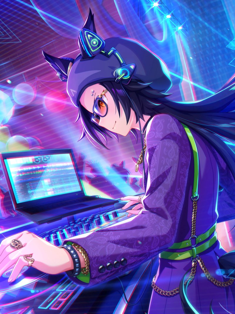 Umamusume Positivity tweet media