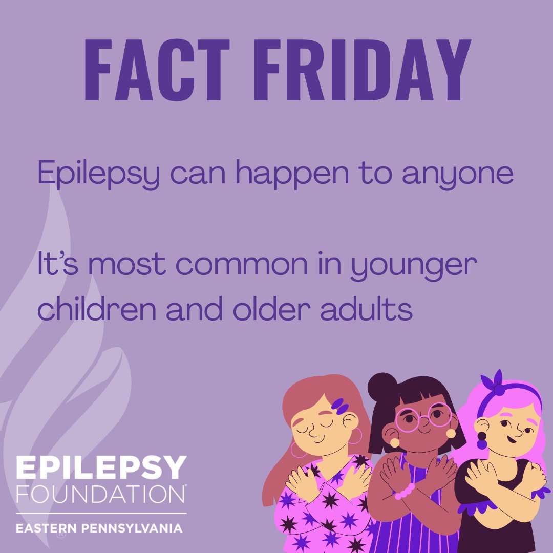 Epilepsy Foundation Eastern Pennsylvania tweet media