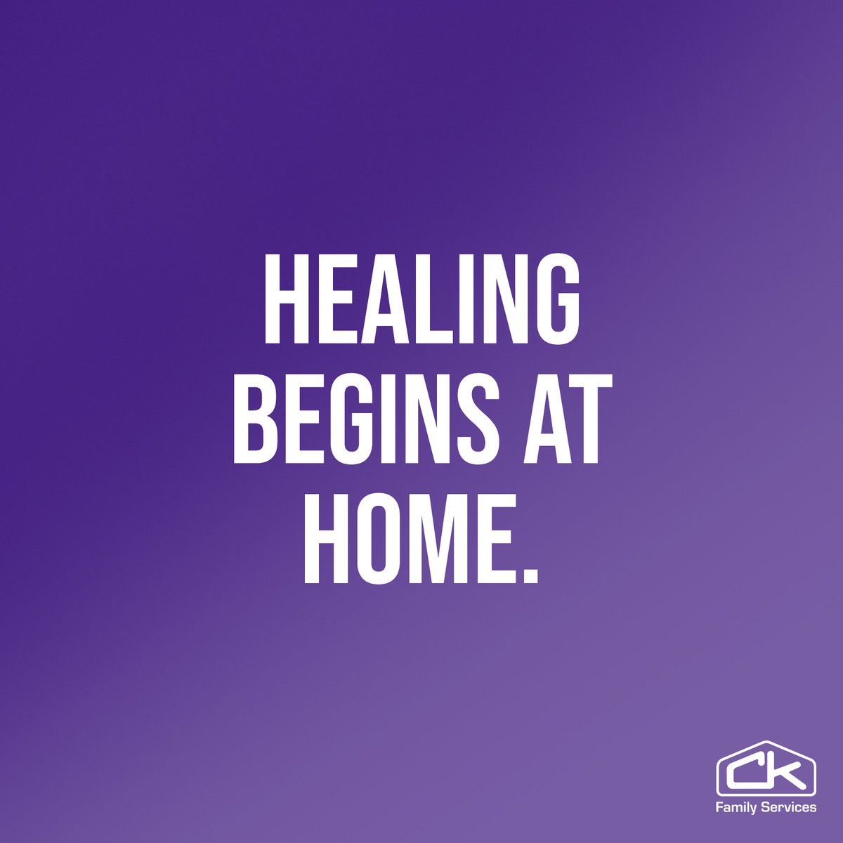 Our Children’s Mental &amp; Behavioral Health program offers in-home, community-based, or telehealth support to build skills, stability, and hope. Learn more or refer a child today: ow.ly/p6Jj50Xnje3

#HealingBeginsAtHome #BehavioralHelp #FamilySupport #ChildrensMentalHealth