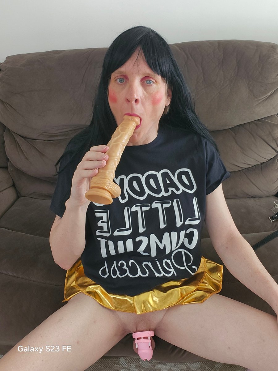 Lexi Nyx - sissy tweet media