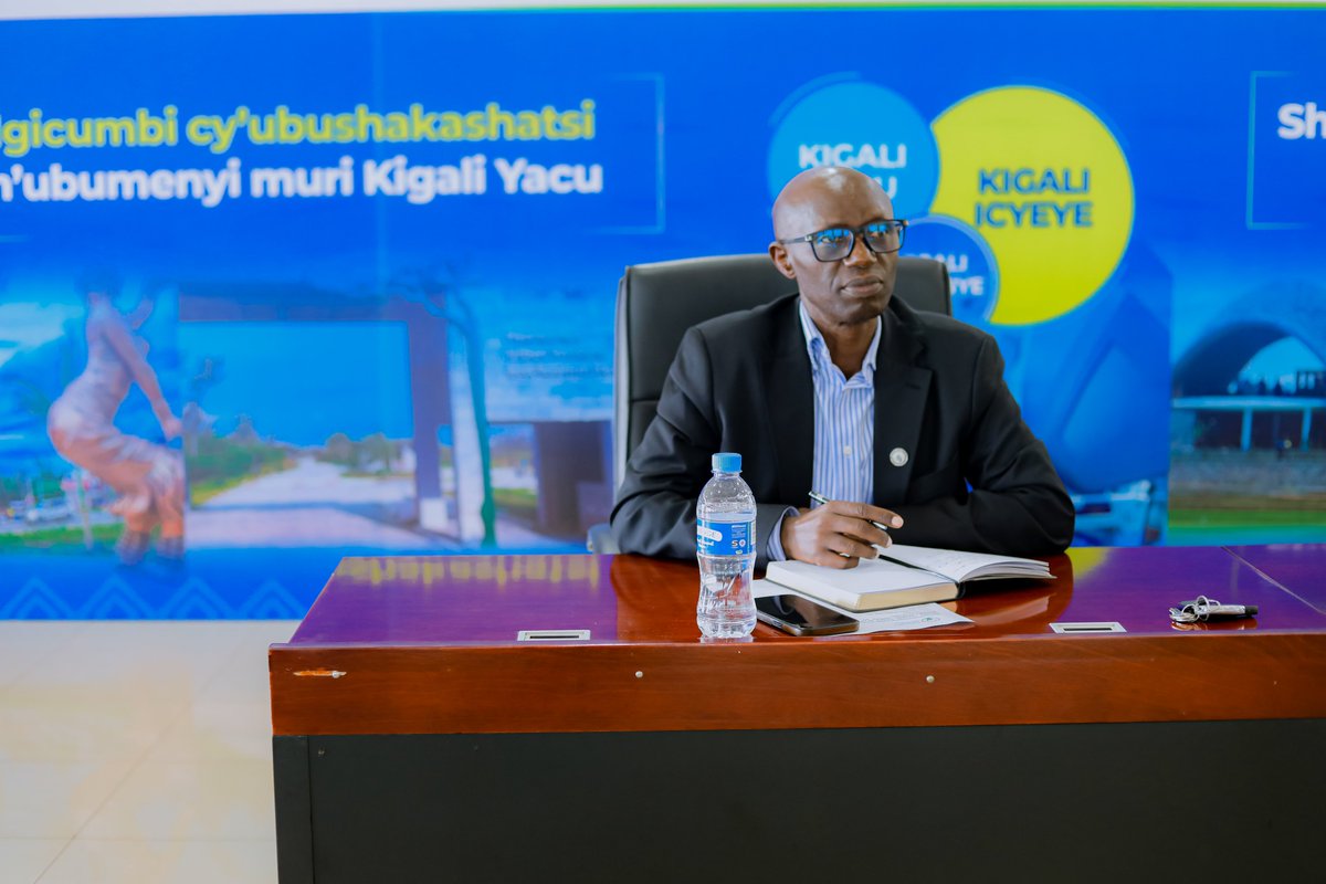 Kicukiro District tweet media