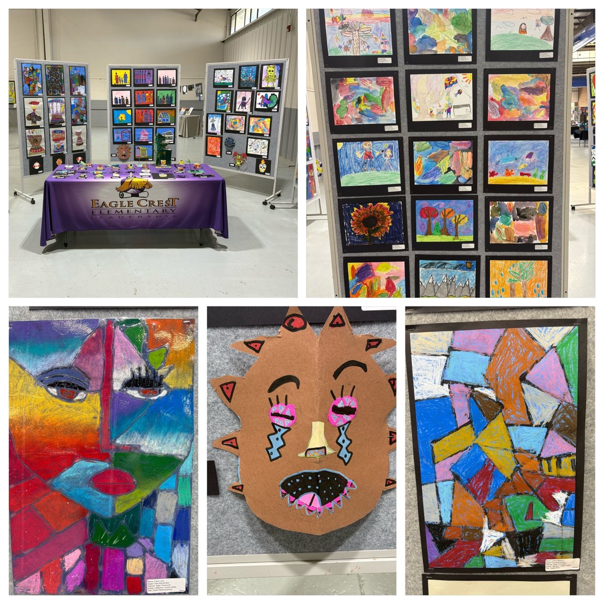 EagleCrestES's tweet image. 🎨 Art in the air! Don’t miss the @SVVSD Art Show at the Fairgrounds (April 14–19) featuring our Eagle Crest artists. Big thanks to Ms. Thompson &amp;amp; Ms. Negash for inspiring such creativity! ✨ @SVVSDSupt @BuchlerStVrain @SVVSDFineArts #StVrainAdvantage #StVrainStorm