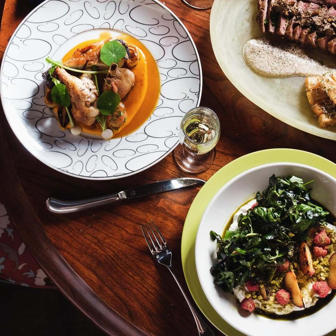 KuserVillage's tweet photo. Tucked beside scenic gardens and serene views, Rat’s Restaurant offers a dining experience that feels like a getaway. Just a short drive from our community, this French-inspired destination is known for its charming setting and thoughtfully prepared cuisine. It’s a beautiful... https://t.co/PZkbgrEi30