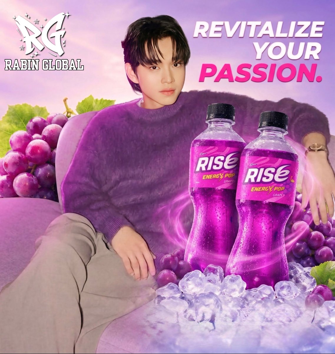 RABIN GLOBAL tweet media