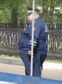 ??? Apa guna nge-flag kalo Masi keliatan 😞