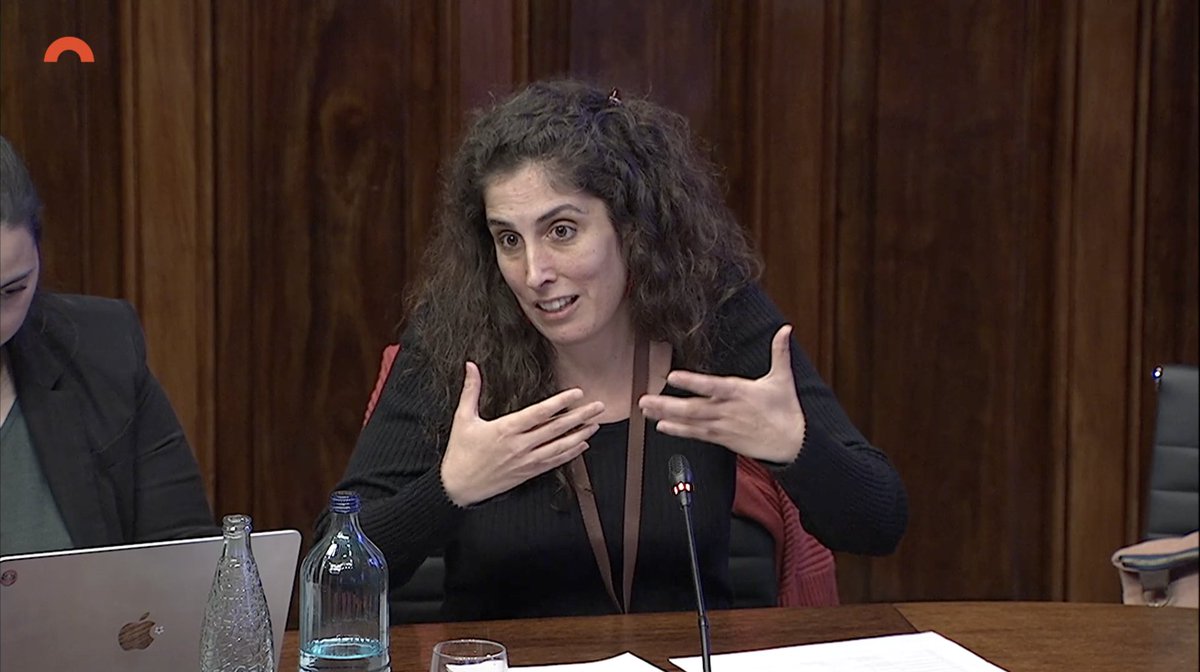 SomEnergia's tweet image. 🟢 Avui hem comparegut al @parlamentcat pel
 Projecte de Llei de l’Economia Social i Solidària.

Hem transmès un missatge clar: l’energia és un dret, no una mercaderia. Cal protegir el model cooperatiu i posar la vida i el bé comú al centre. ⚡

#EconomiaSocial #ESS #Cooperativa