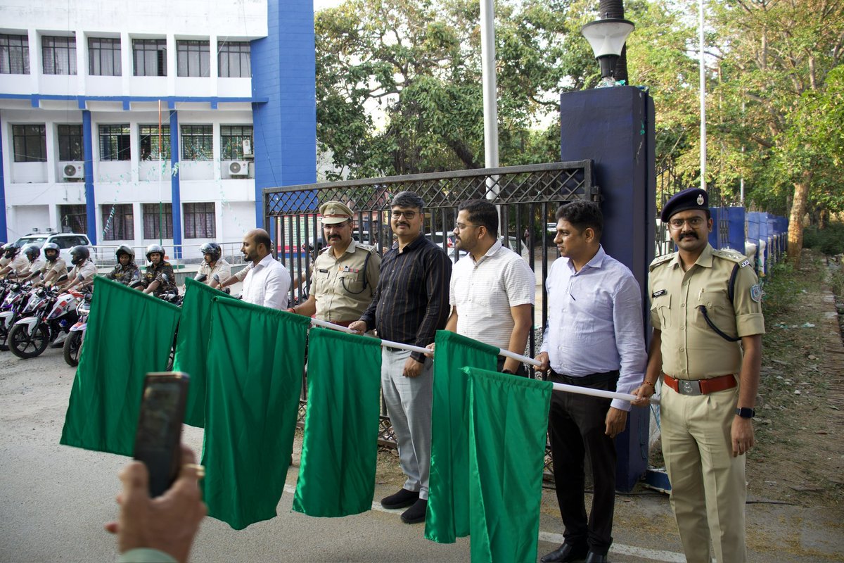 Koderma Police, Jharkhand tweet media