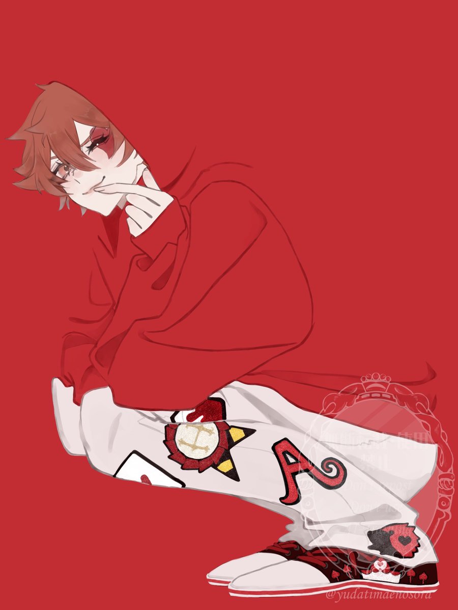 雨模様🤍5/5 東3 ひ 33a tweet media