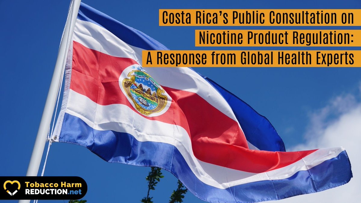 Tobaccoharmreduction.net tweet media