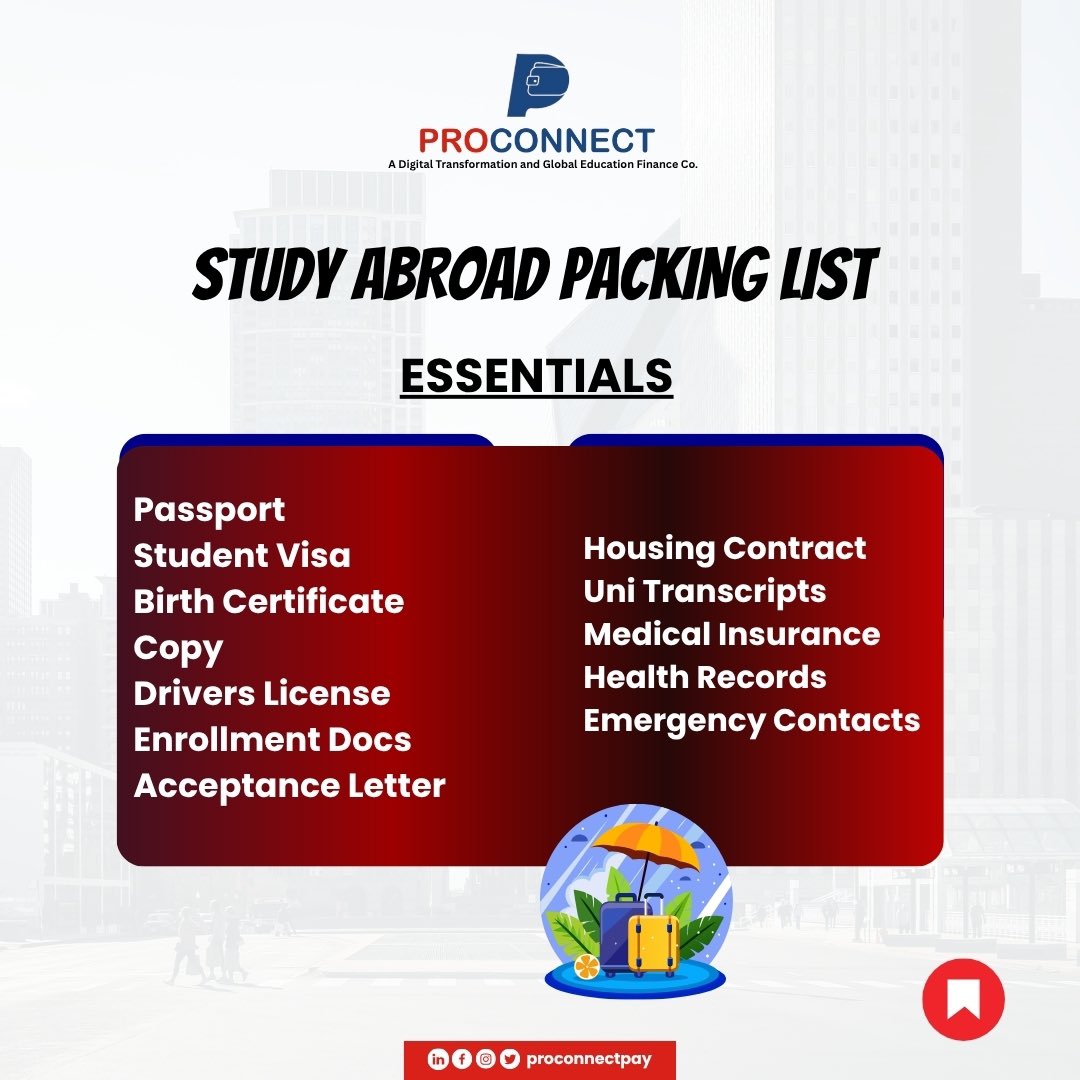 Proconnect - An Education and Global Mobility Co. tweet media