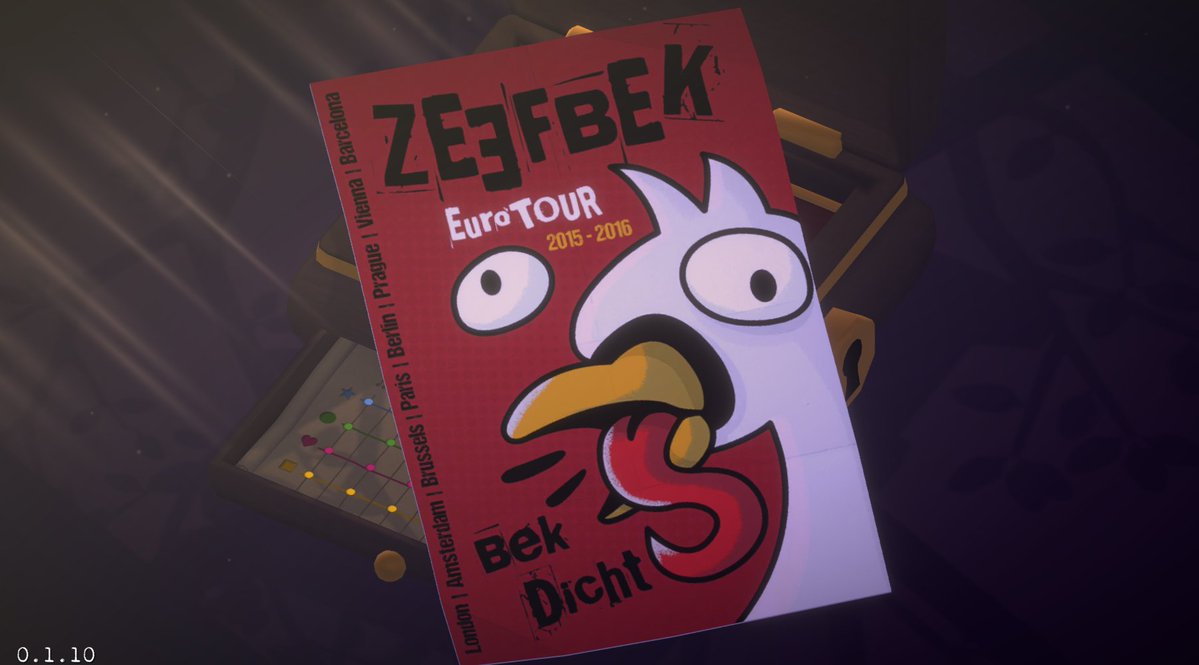 Business Goose Studios | Swan Song 🎶🦢 tweet media