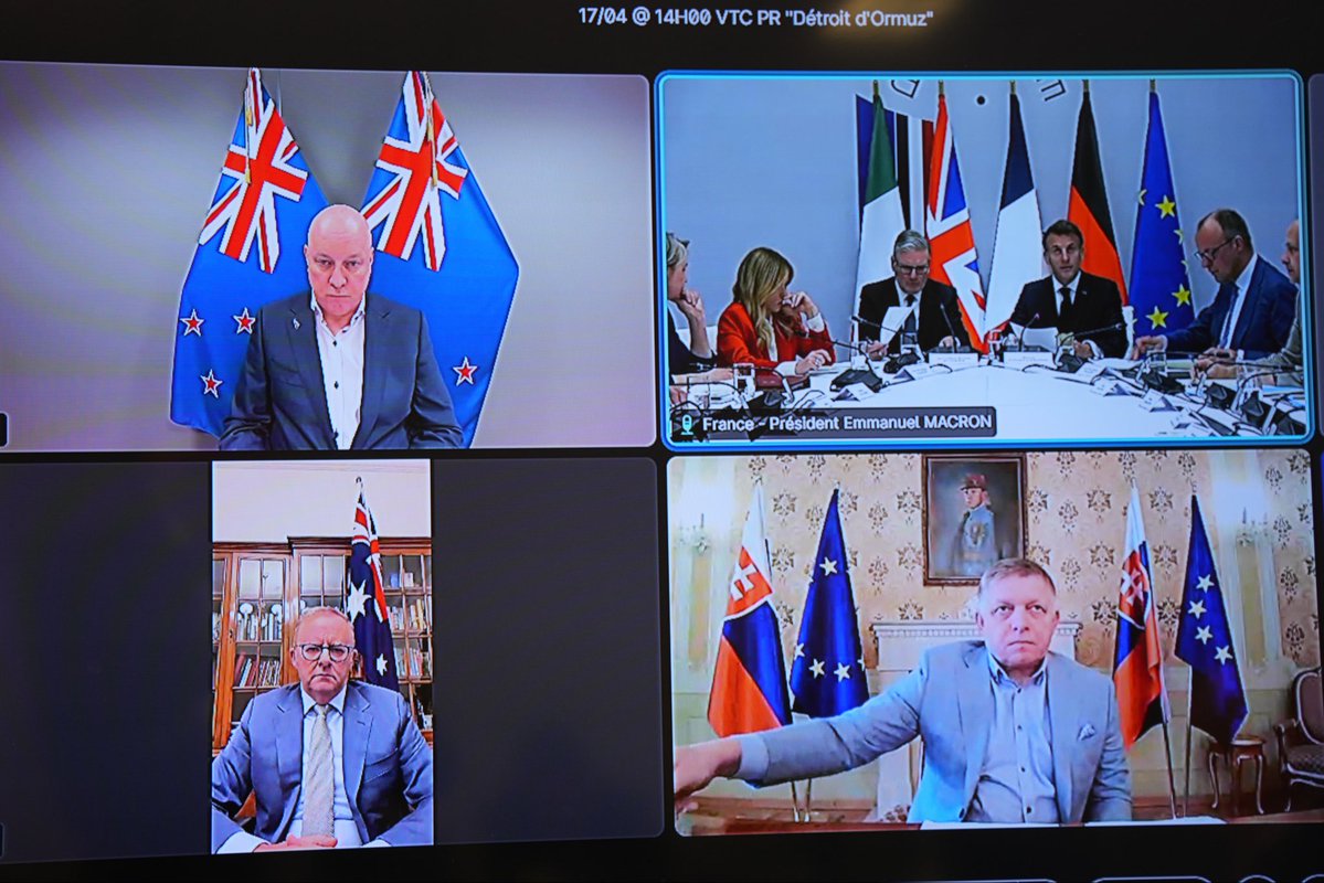 Christopher Luxon tweet media