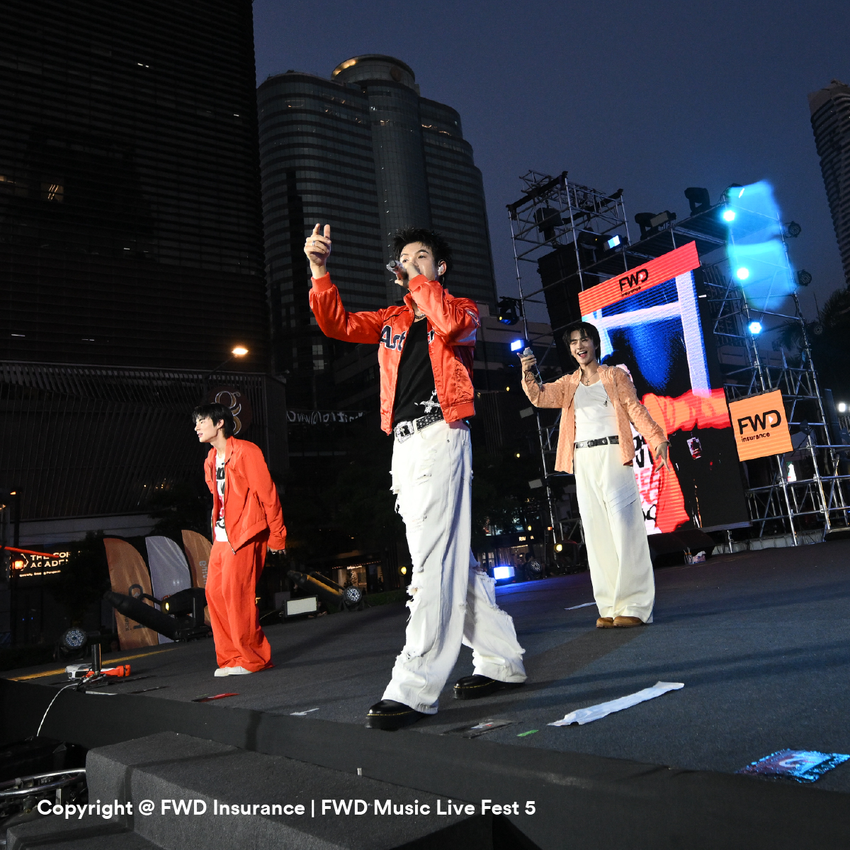 FWD Thailand tweet media