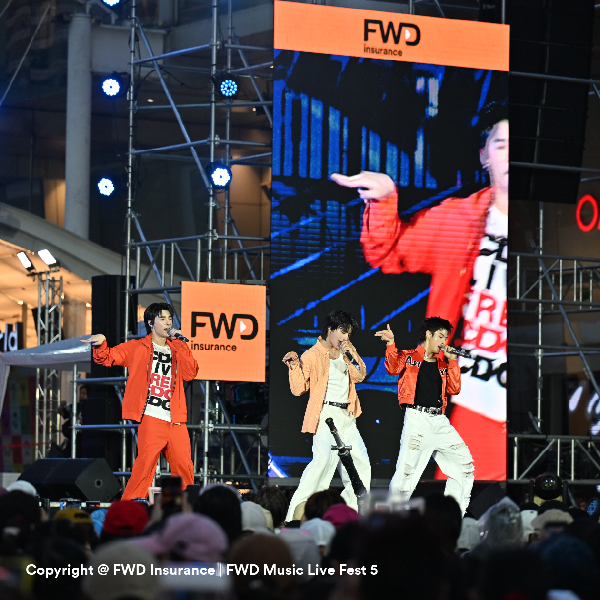 FWD Thailand tweet media